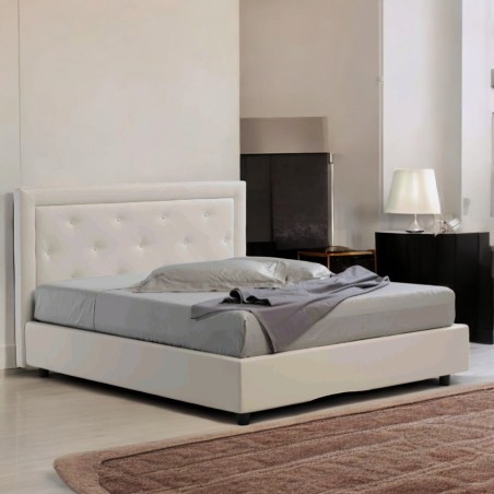 Letto Matrimoniale Contenitore Avalon di Letti Contenitore